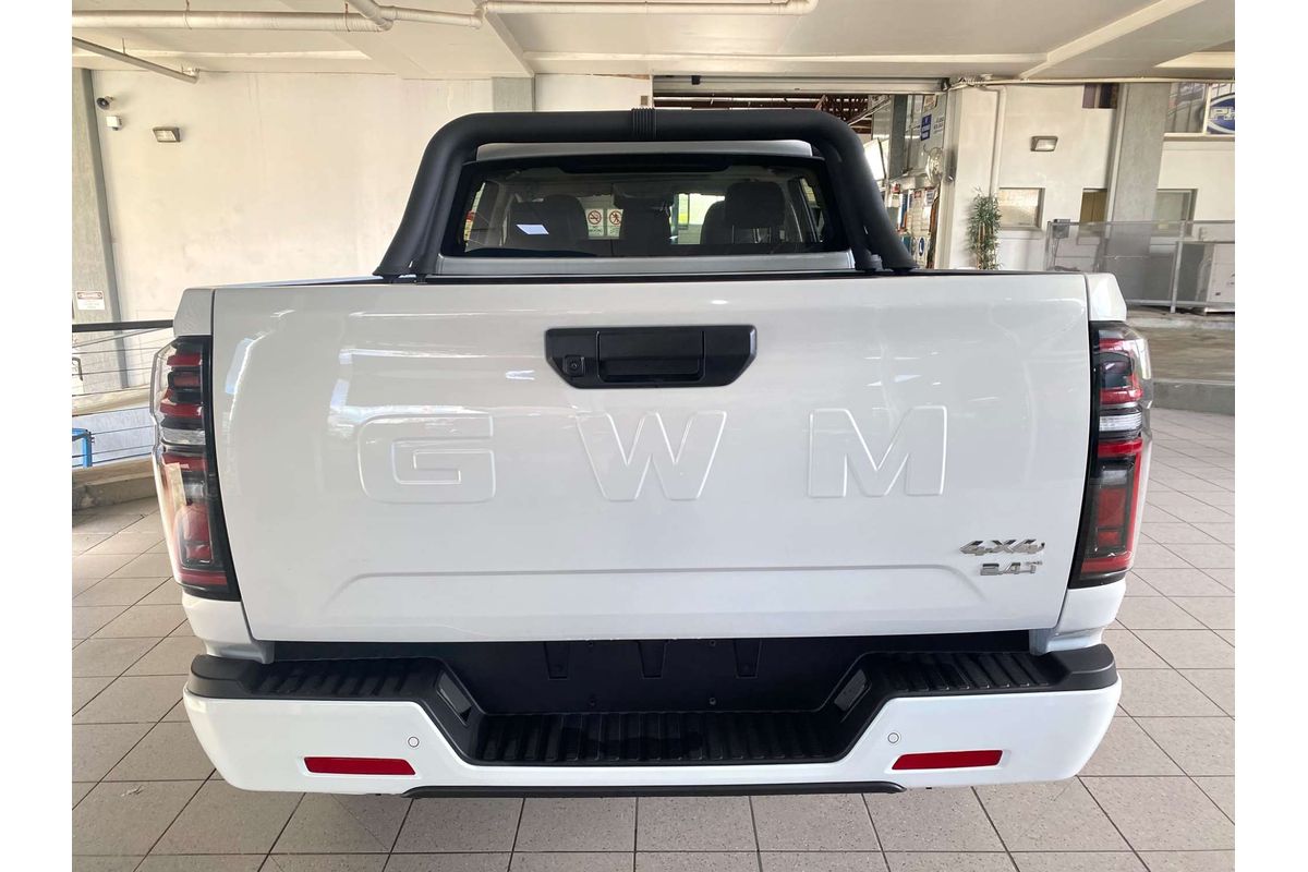 2.4T Cannon Vanta 4x4