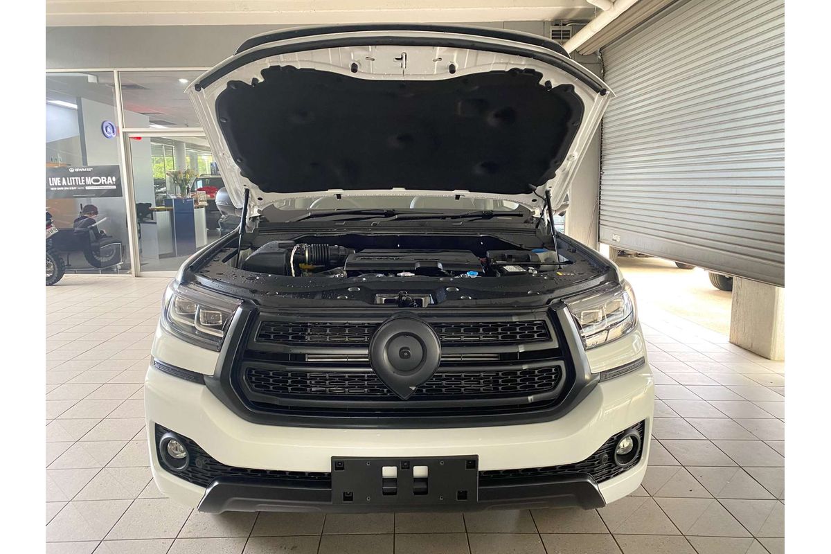 2.4T Cannon Vanta 4x4