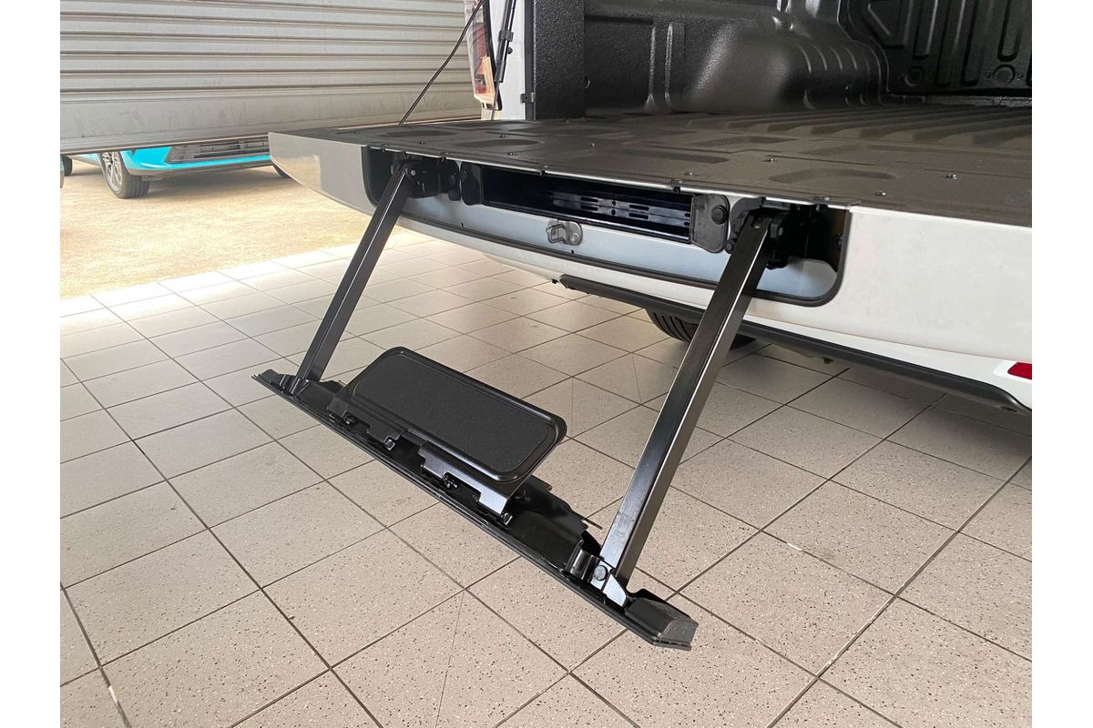 2.4T Cannon Vanta 4x4
