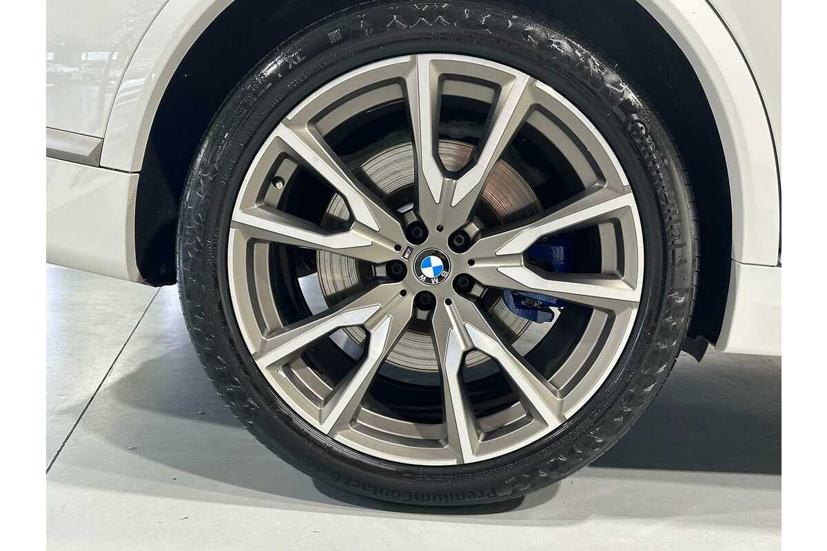 2020 BMW X7 M50i G07
