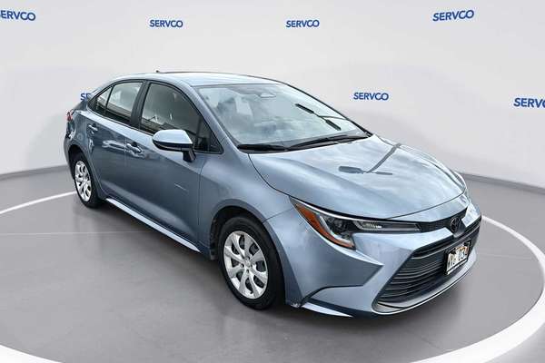 2024 Toyota Corolla