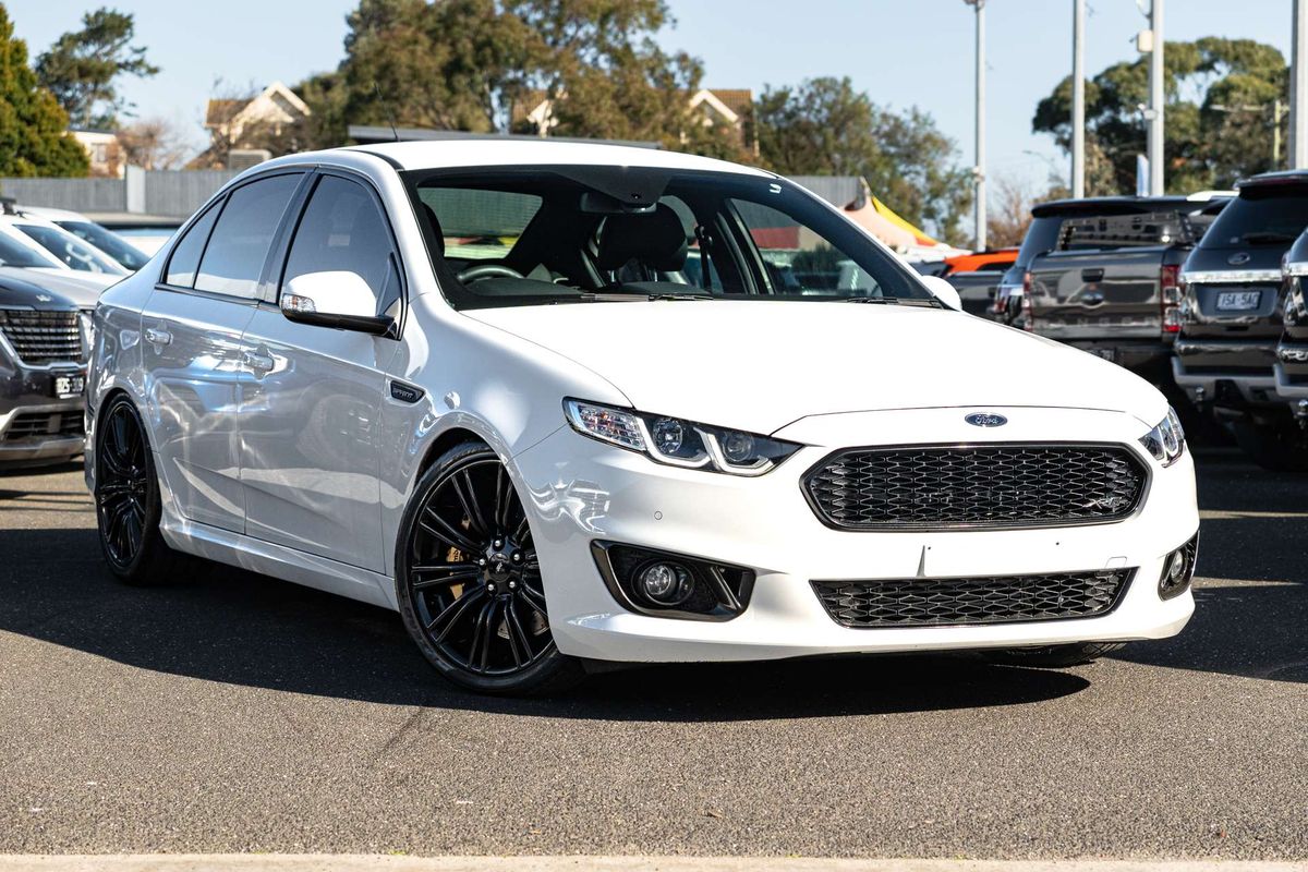 2016 Ford Falcon