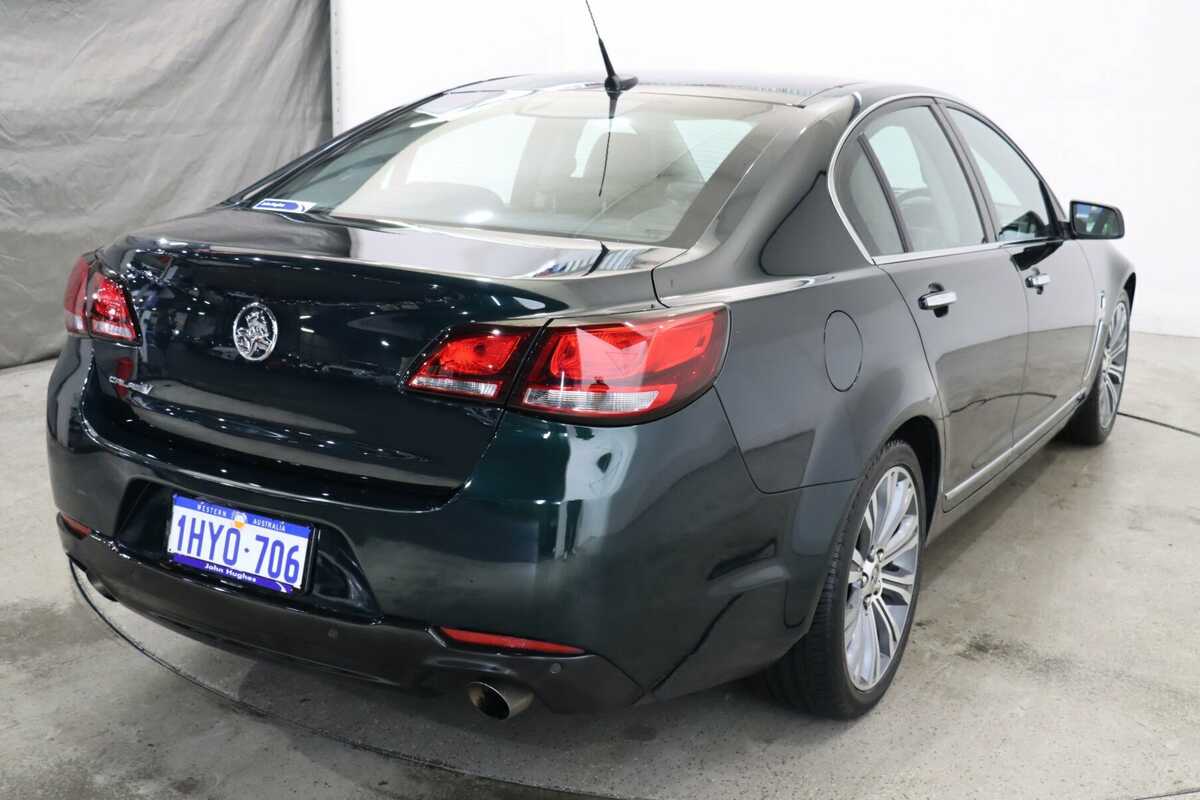 2014 Holden Calais V VF MY14