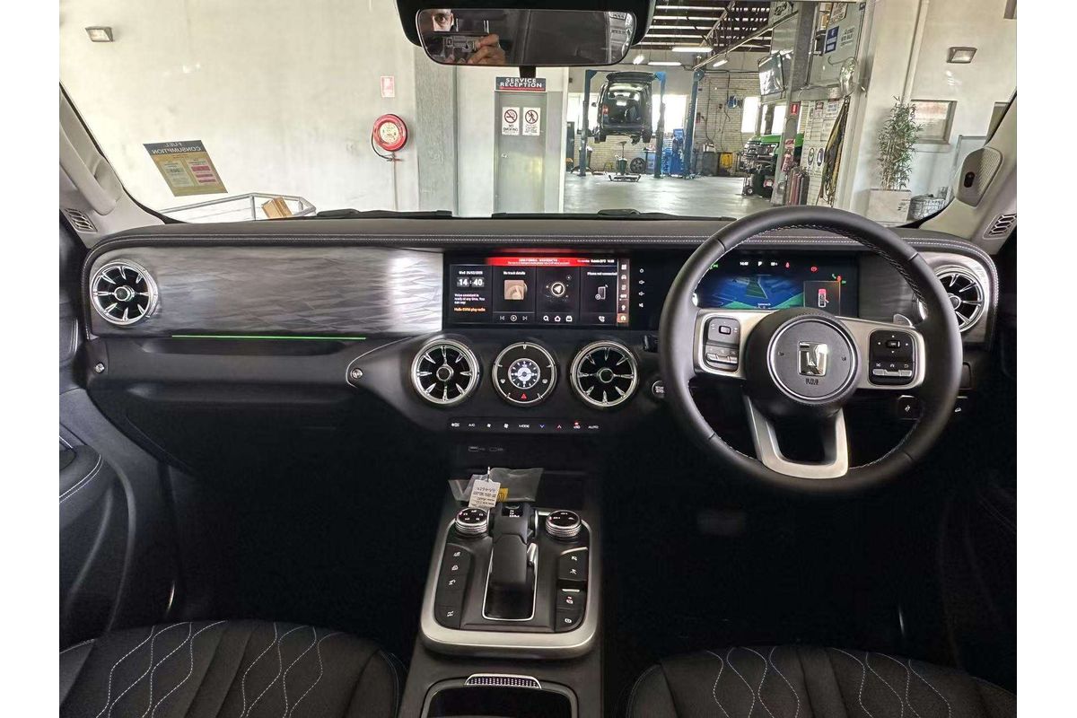 TANK 300 LUXURY DIESEL 4X4 (3.0T towing)