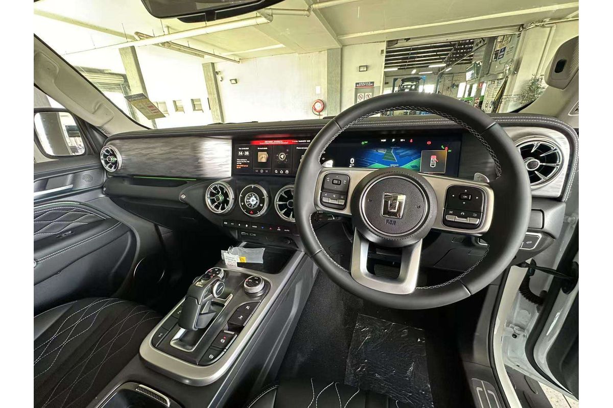 TANK 300 LUXURY DIESEL 4X4 (3.0T towing)