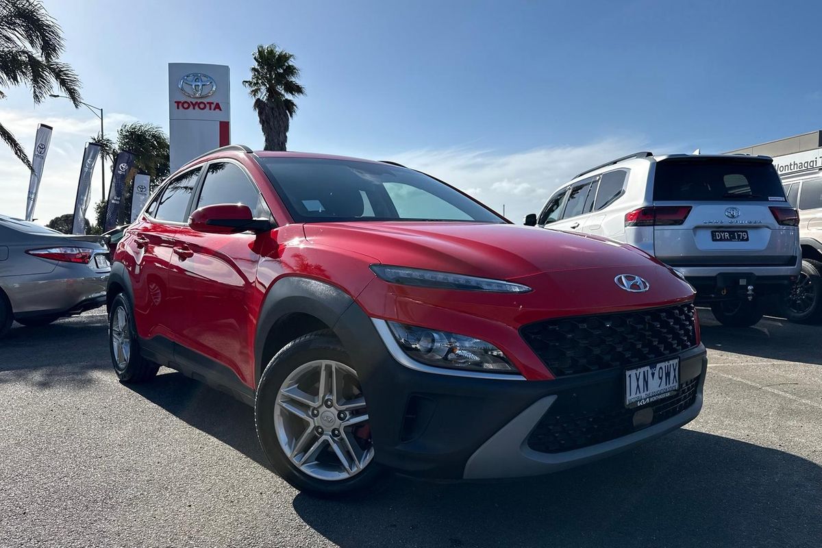 2021 Hyundai Kona OS.V4