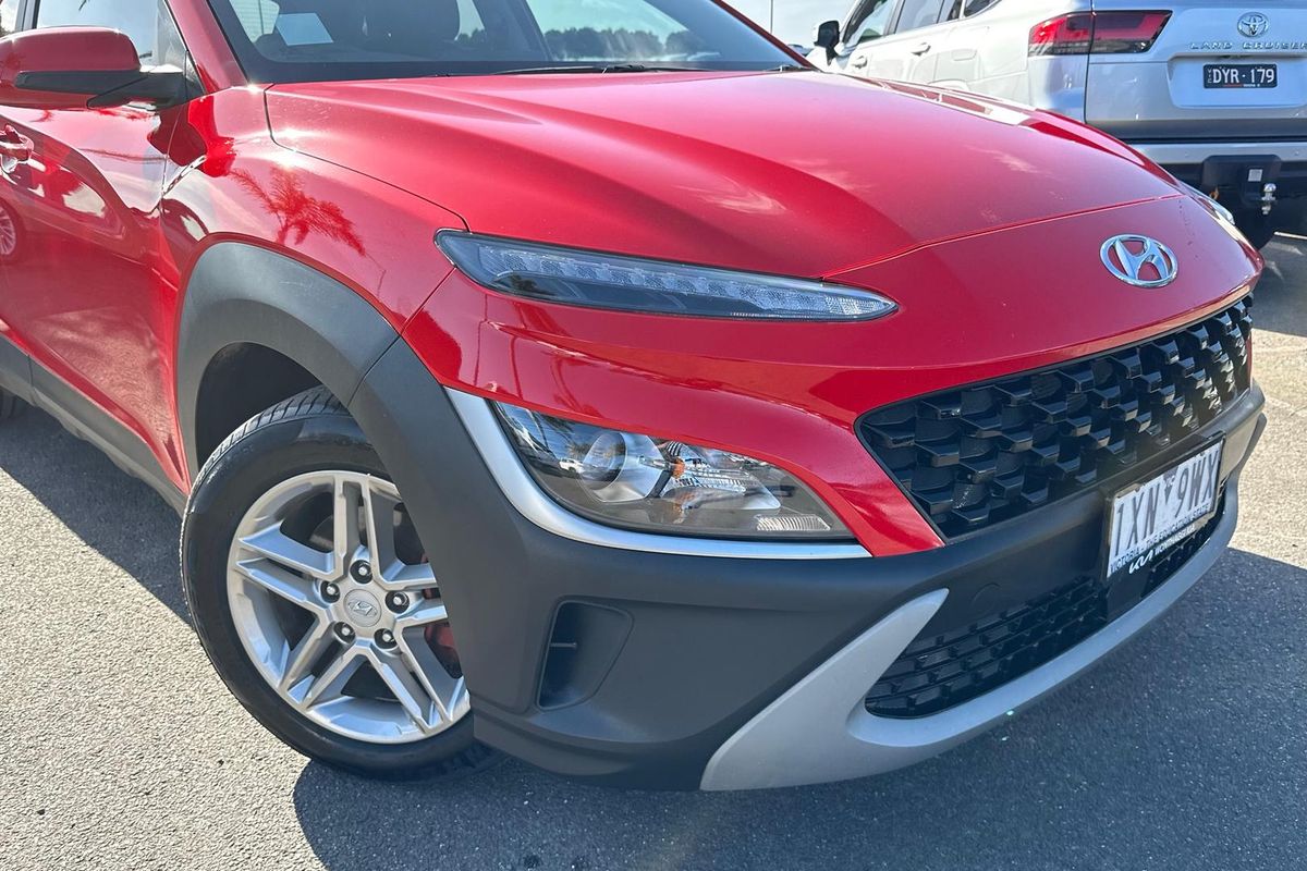 2021 Hyundai Kona OS.V4