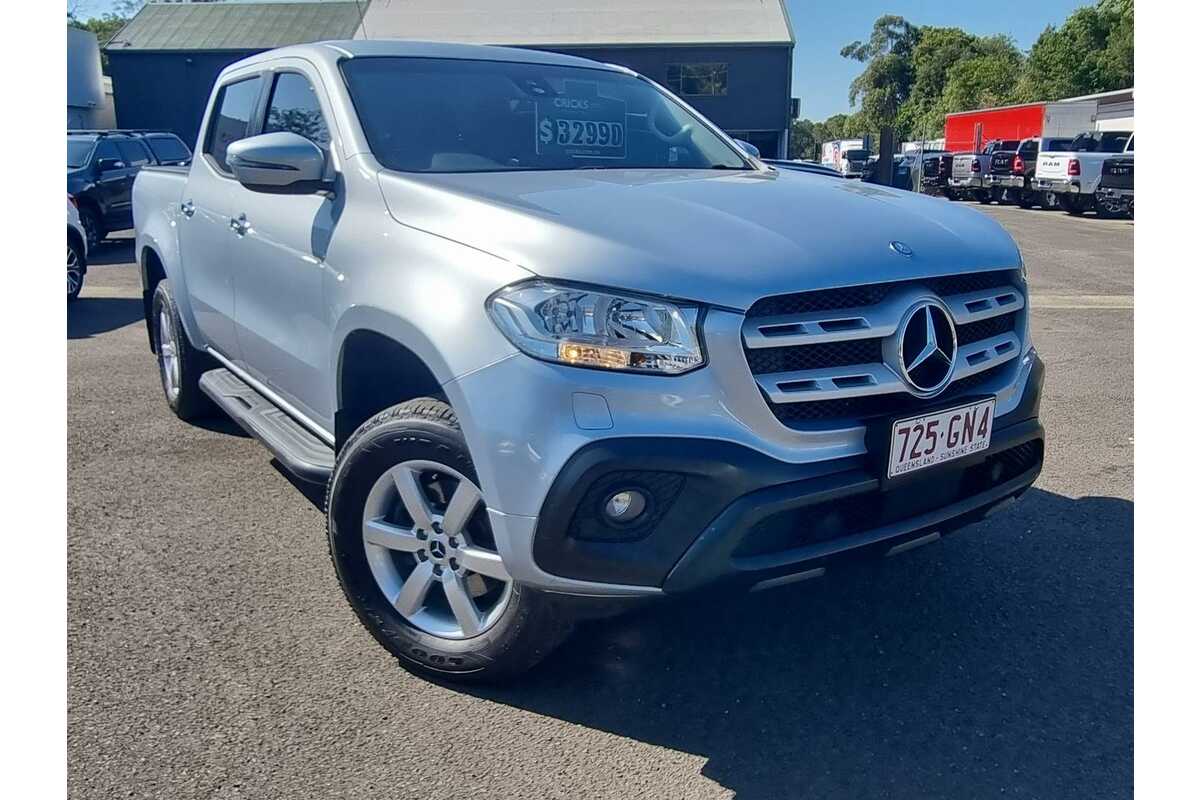 Is A Used Mercedes Benz X 250 Right For You? - cdd6lrk