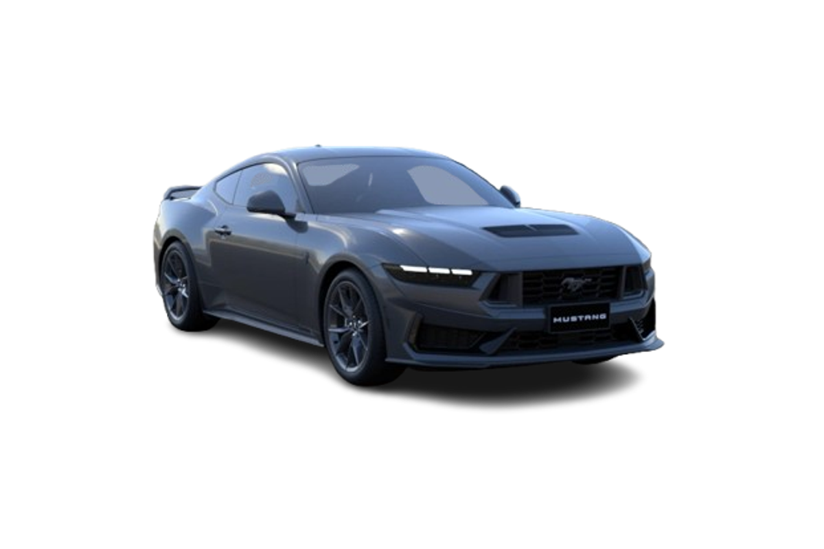 2026 Ford Mustang