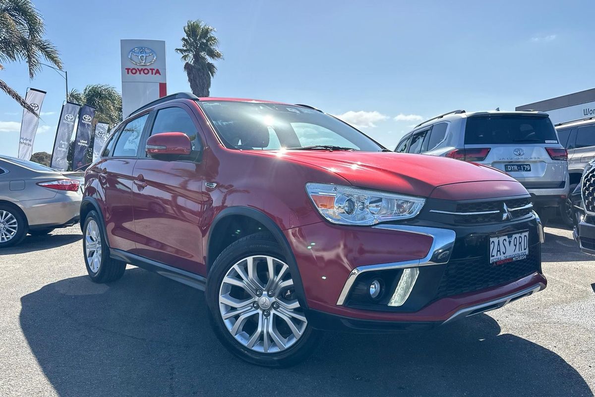 2019 Mitsubishi ASX ES ADAS XC