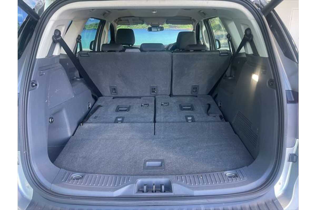 2018 Ford Everest Trend 4WD UA