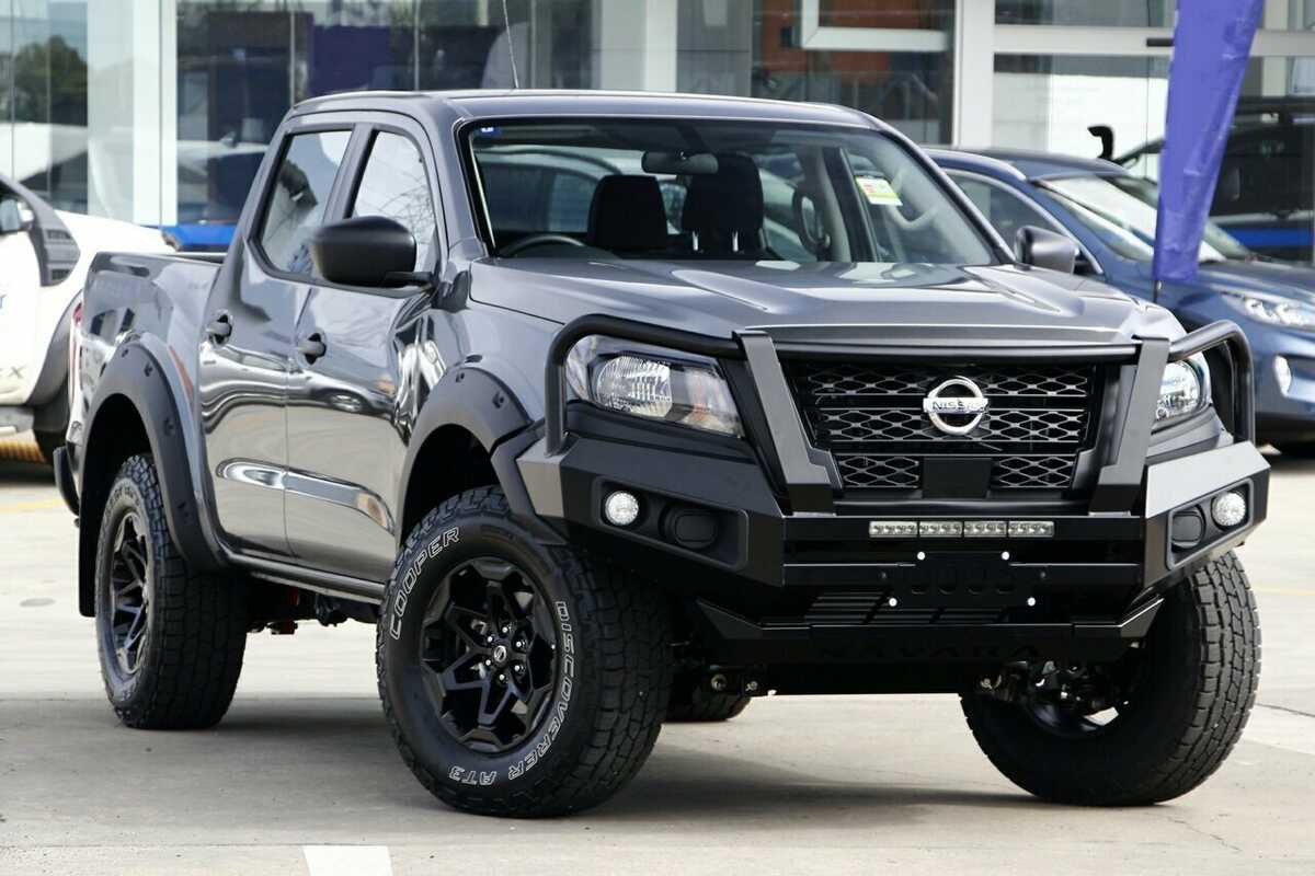 2023 Nissan Navara SL Warrior D23 MY23 4X4