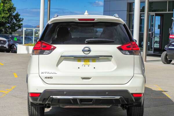 2021 Nissan X-TRAIL Ti T32