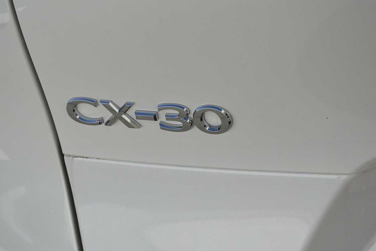 2023 Mazda CX-30 G20 SKYACTIV-Drive Evolve DM2W7A