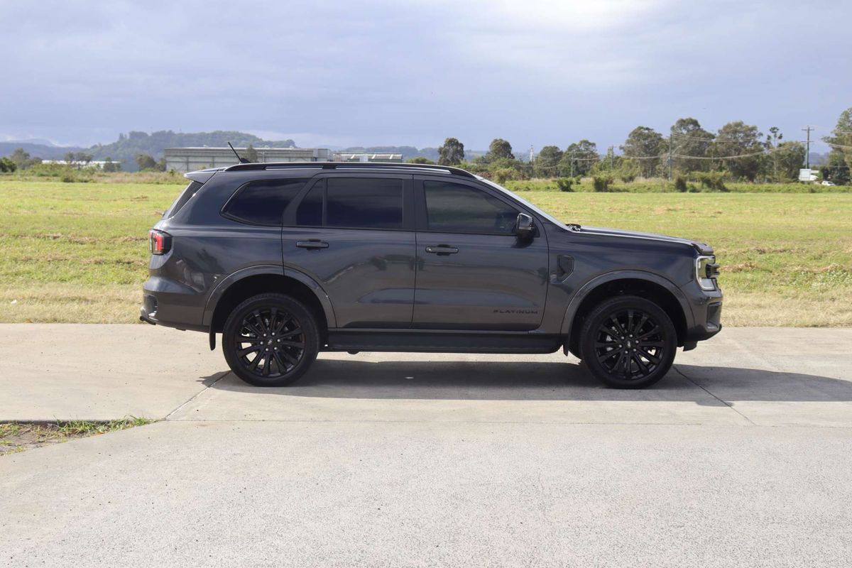 2025 Ford Everest PLATINUM (4WD) MY25.50 3.0L