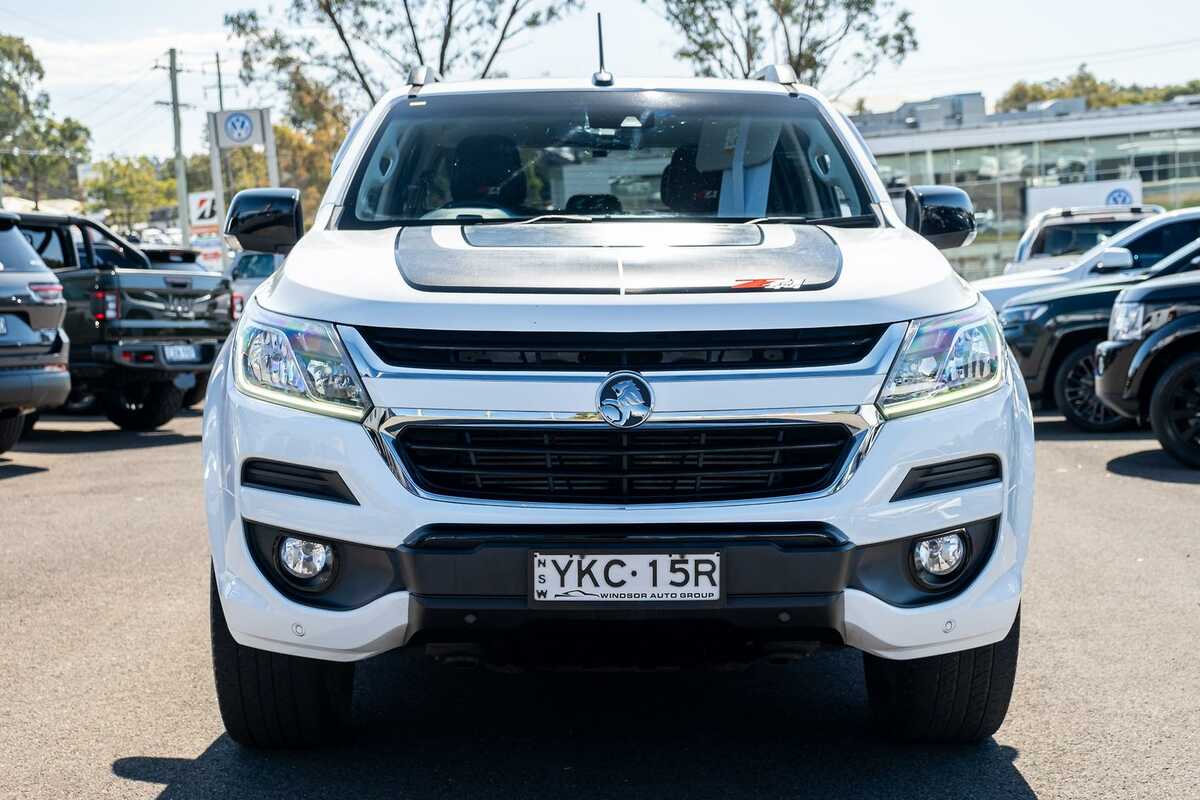 2019 Holden Colorado Z71 RG