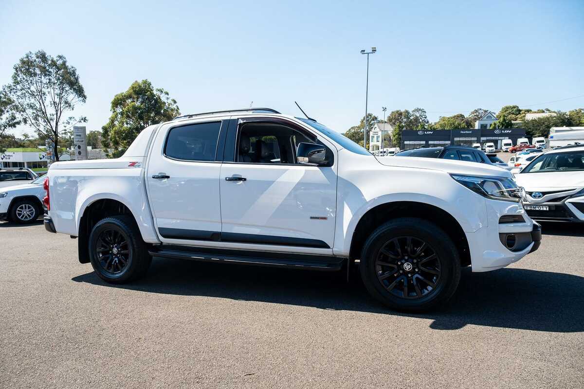 2019 Holden Colorado Z71 RG
