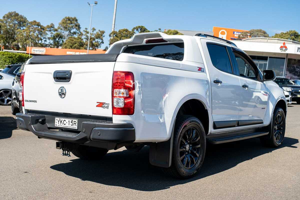 2019 Holden Colorado Z71 RG