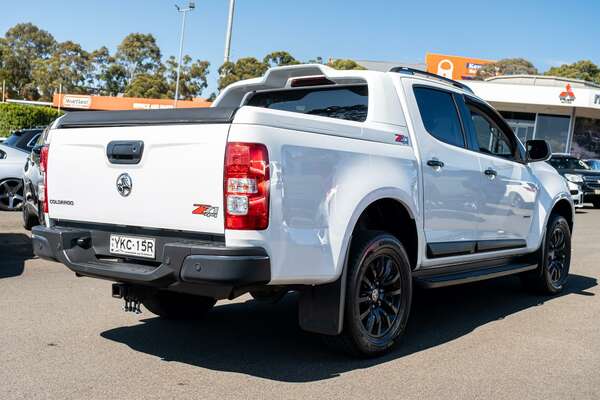 2019 Holden Colorado Z71 RG
