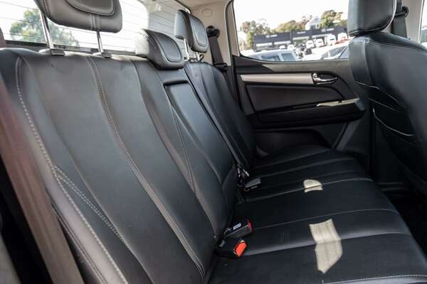 2019 Holden Colorado Z71 RG
