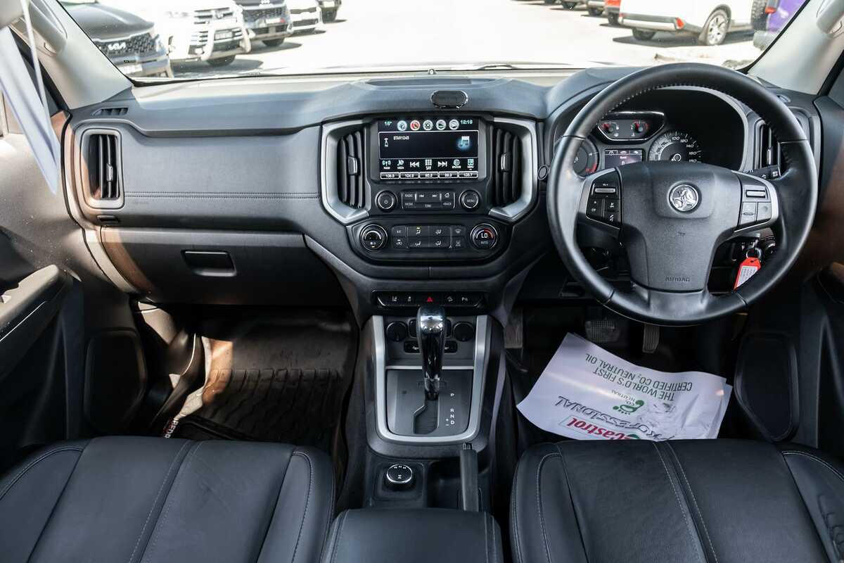2019 Holden Colorado Z71 RG