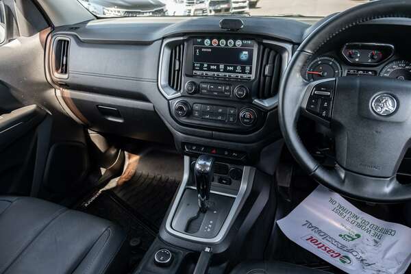2019 Holden Colorado Z71 RG