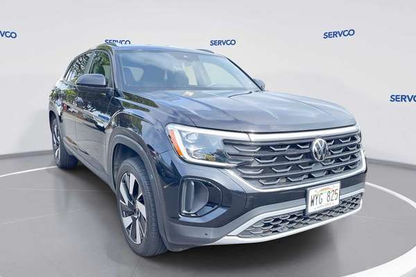2024 Volkswagen Atlas Cross Sport