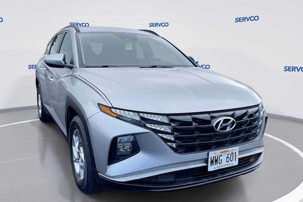 2024 Hyundai Tucson