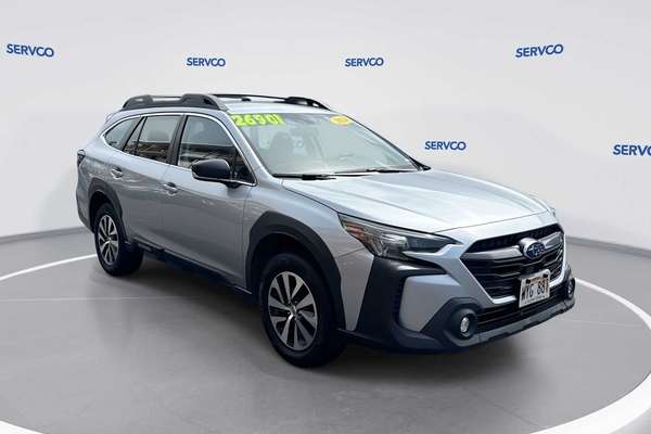 2024 Subaru Outback