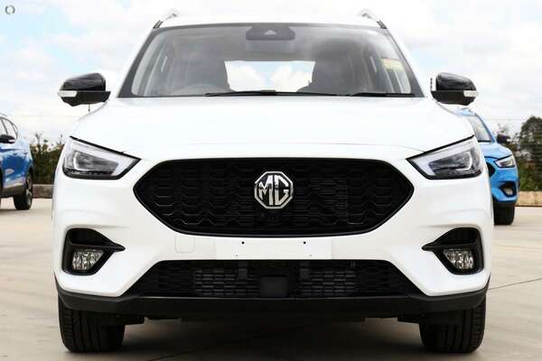 2023 MG ZST Excite