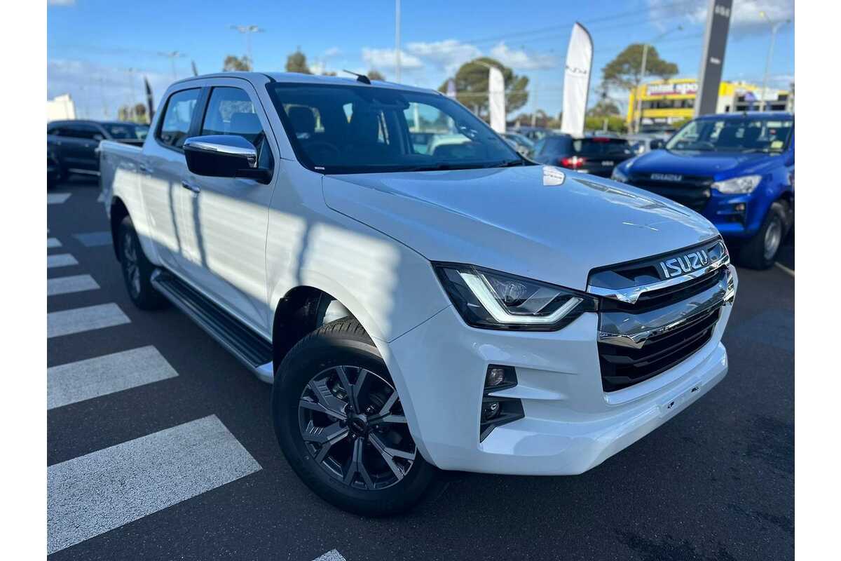 2023 Isuzu D-MAX LS-U+