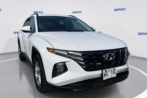 2024 Hyundai Tucson