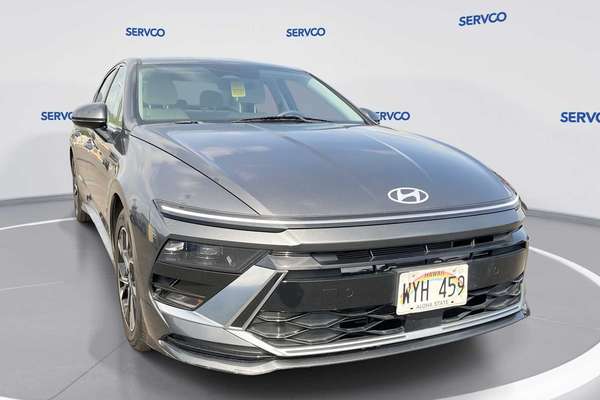 2024 Hyundai Sonata