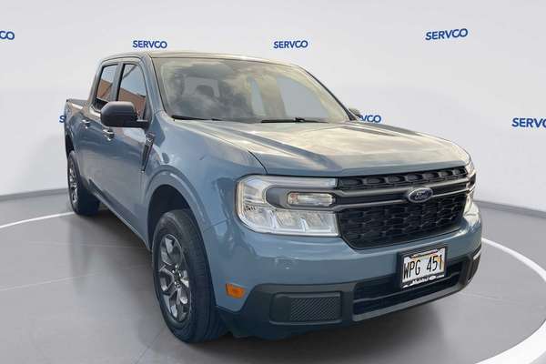 2022 Ford Maverick