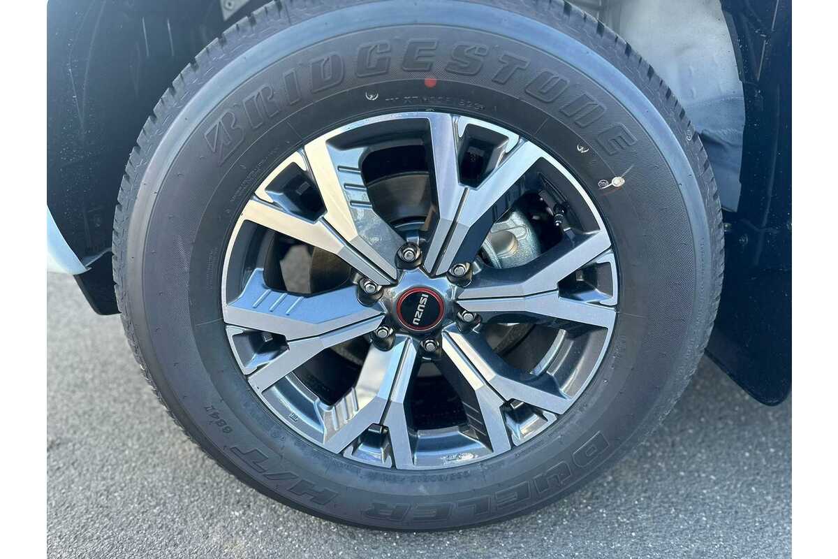 2023 Isuzu D-MAX LS-U+