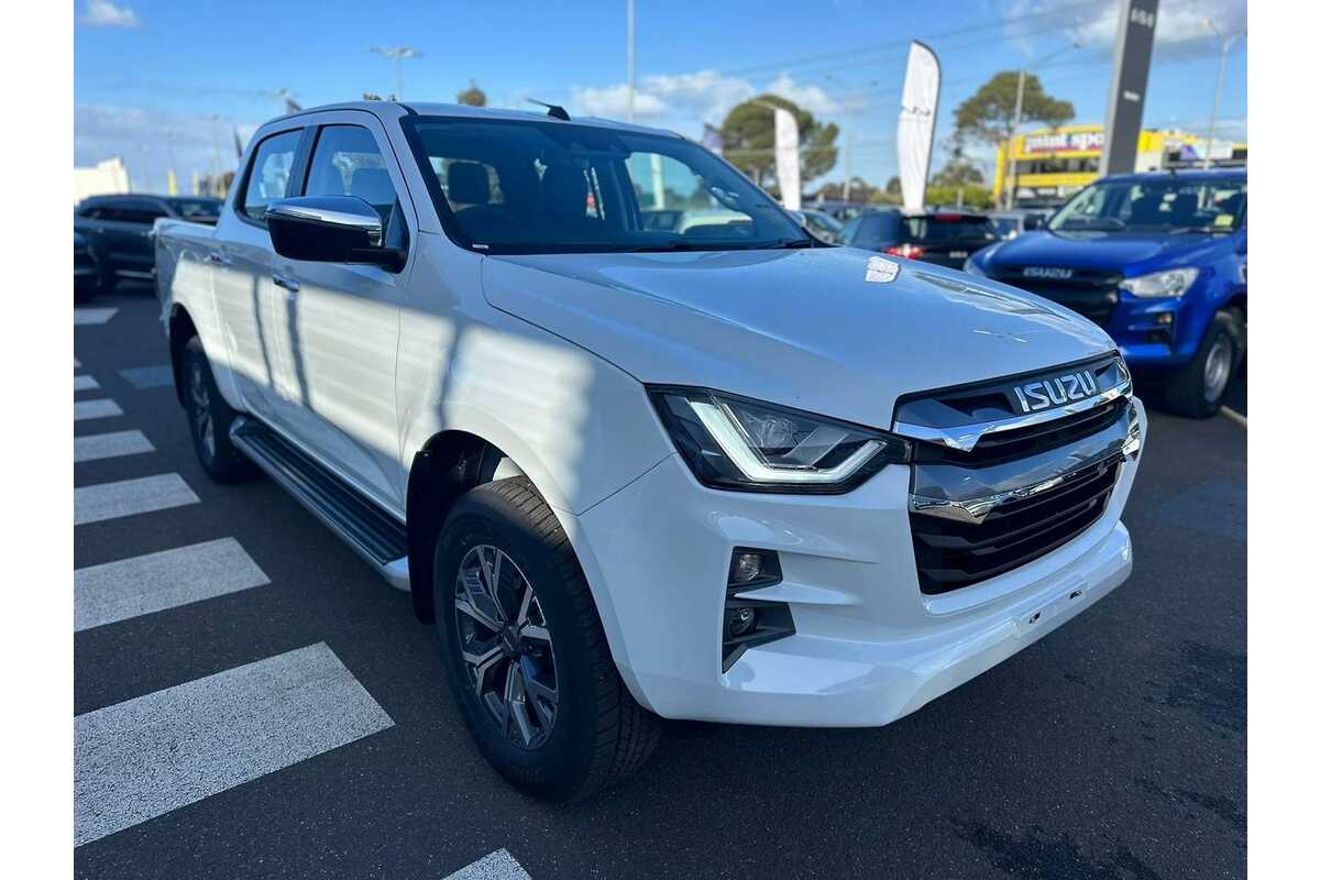 2023 Isuzu D-MAX LS-U+