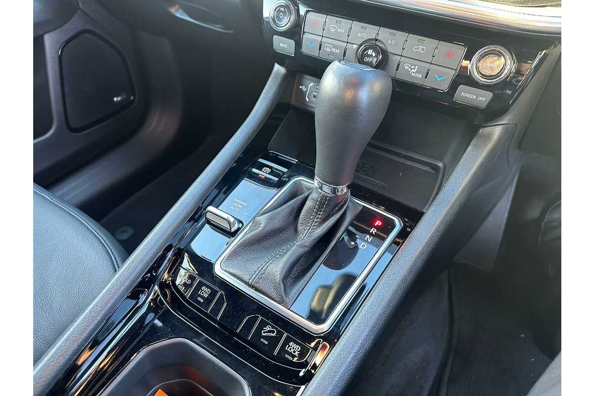 2021 Jeep Compass S-Limited M6