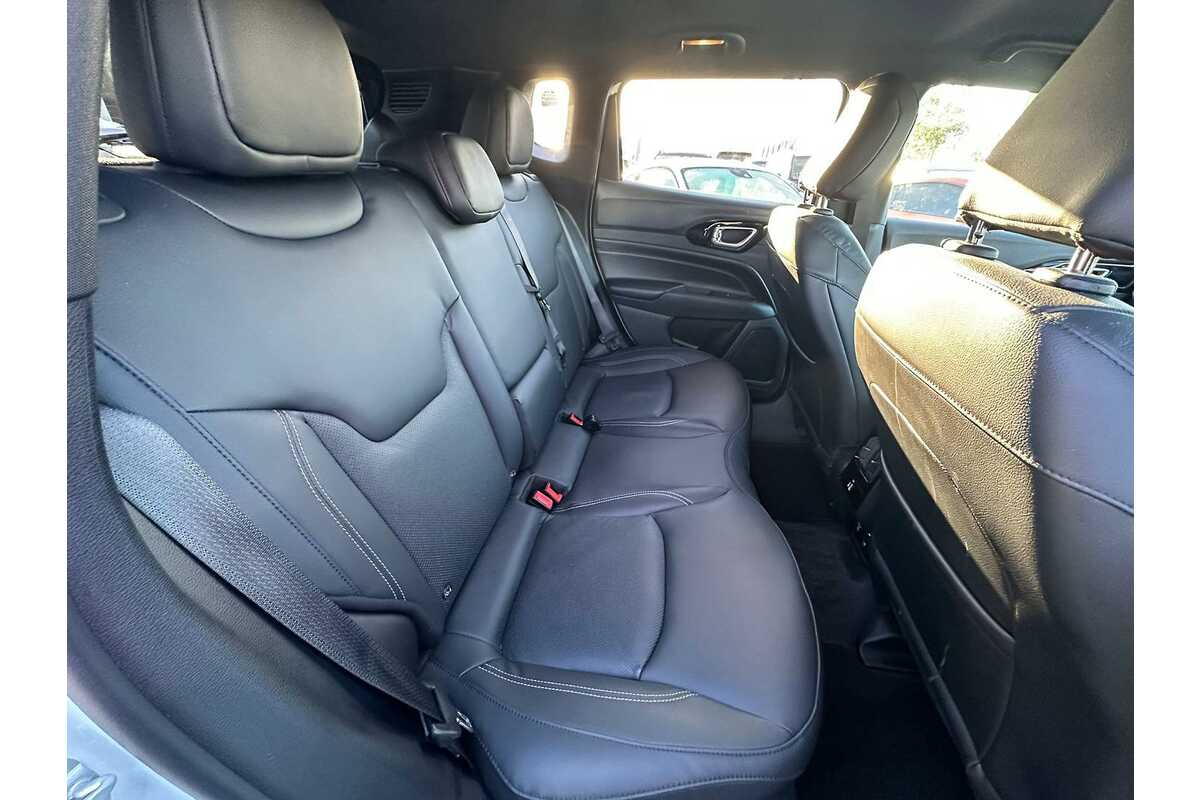 2021 Jeep Compass S-Limited M6