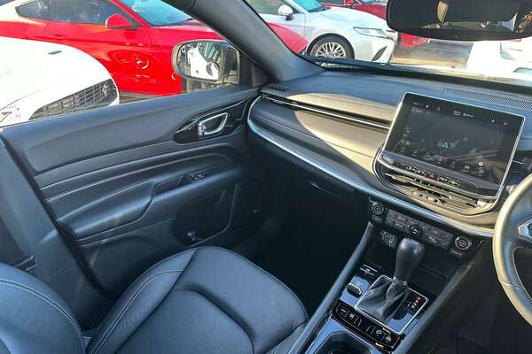 2021 Jeep Compass S-Limited M6