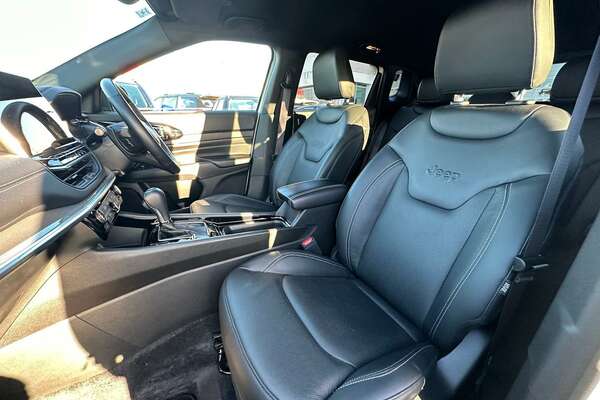 2021 Jeep Compass S-Limited M6