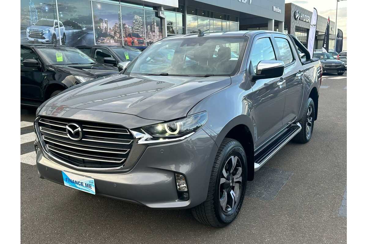 2021 Mazda BT-50 GT TF