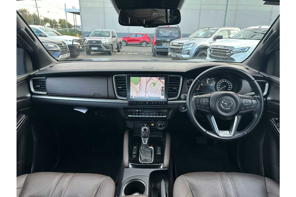 2021 Mazda BT-50 GT TF