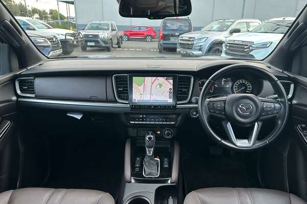 2021 Mazda BT-50 GT TF