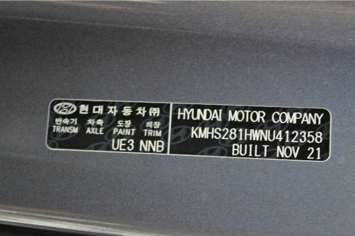 2021 Hyundai Santa Fe Active TM.V3