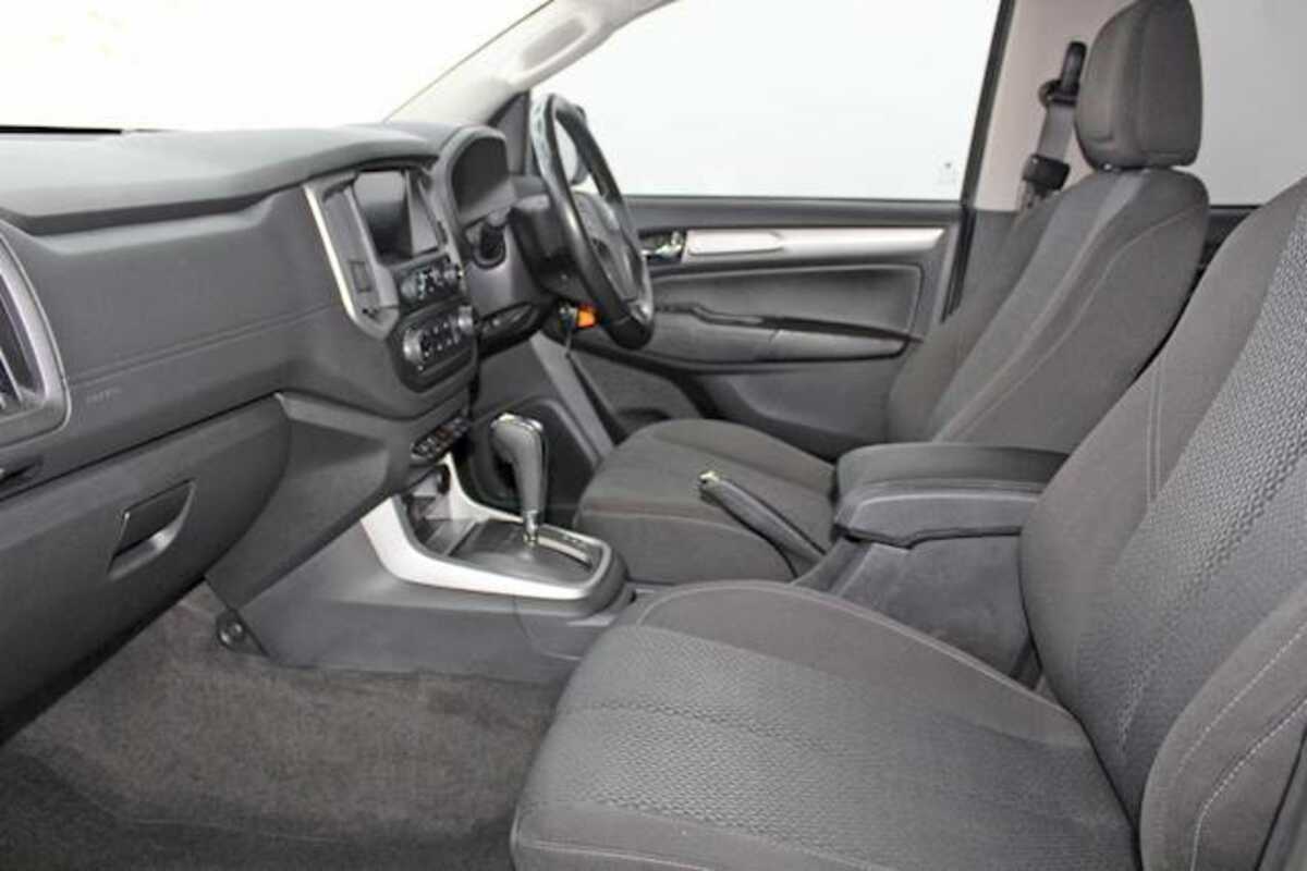 2019 Holden Colorado LTZ RG