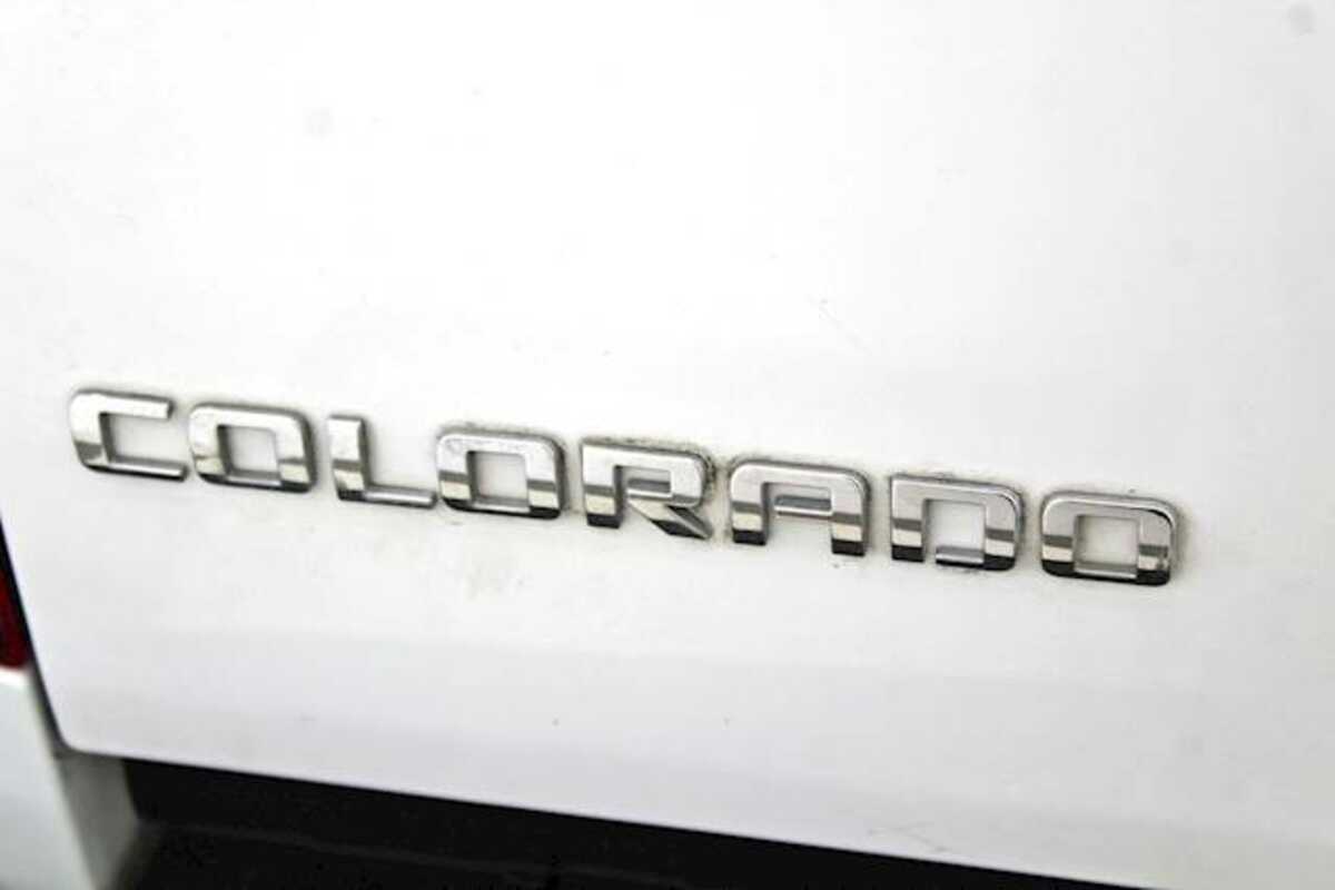 2016 Holden Colorado LT RG