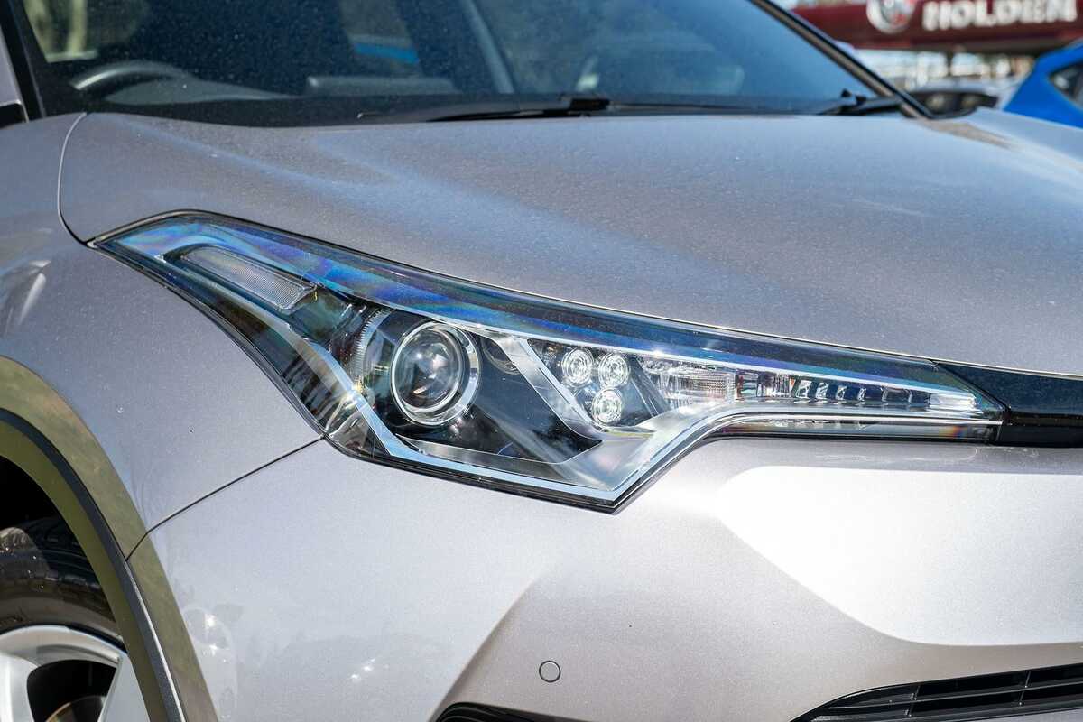 2018 Toyota C-HR NGX50R