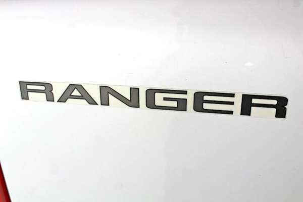 2018 Ford Ranger XL Hi-Rider PX MkII