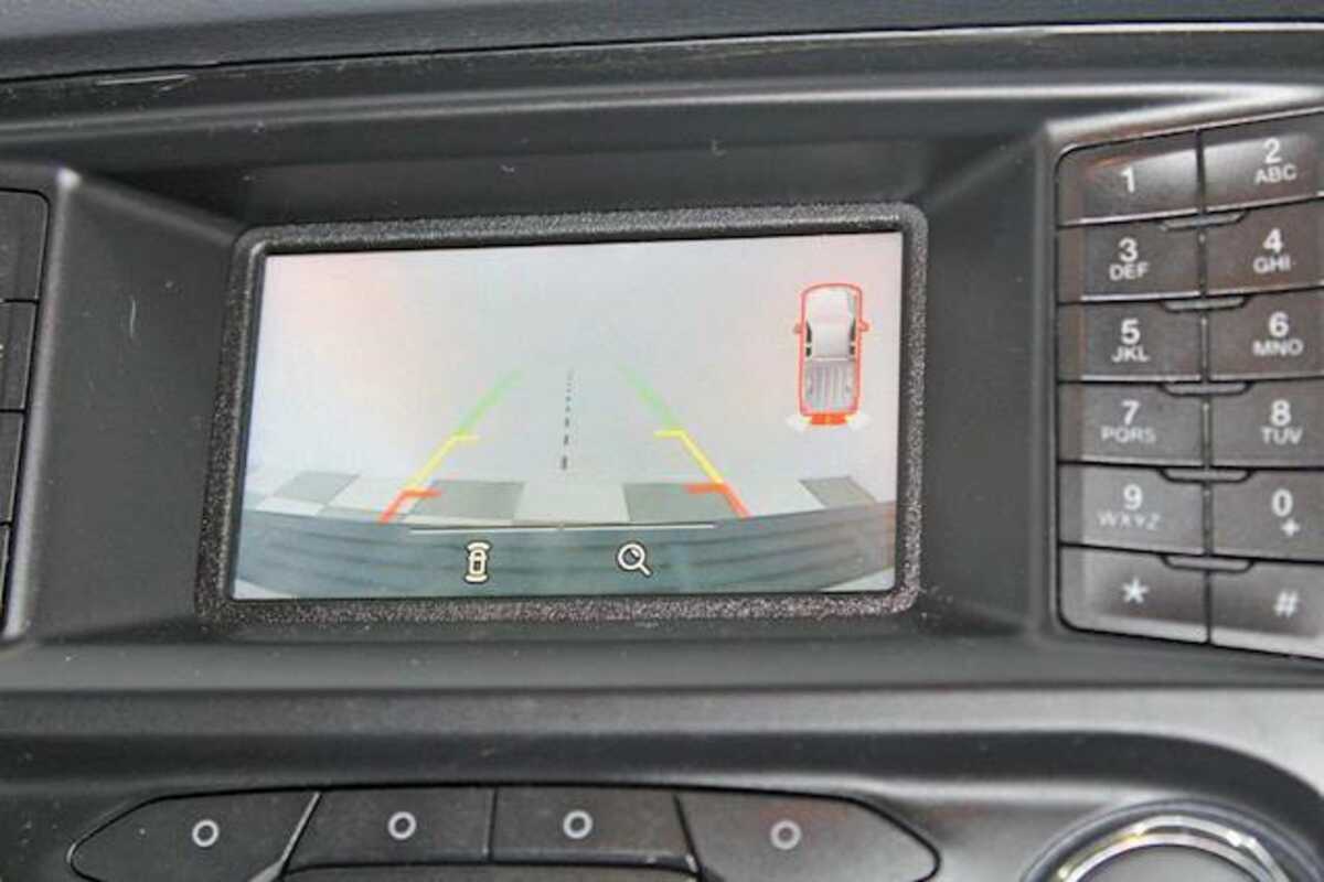 2018 Ford Ranger XL Hi-Rider PX MkII