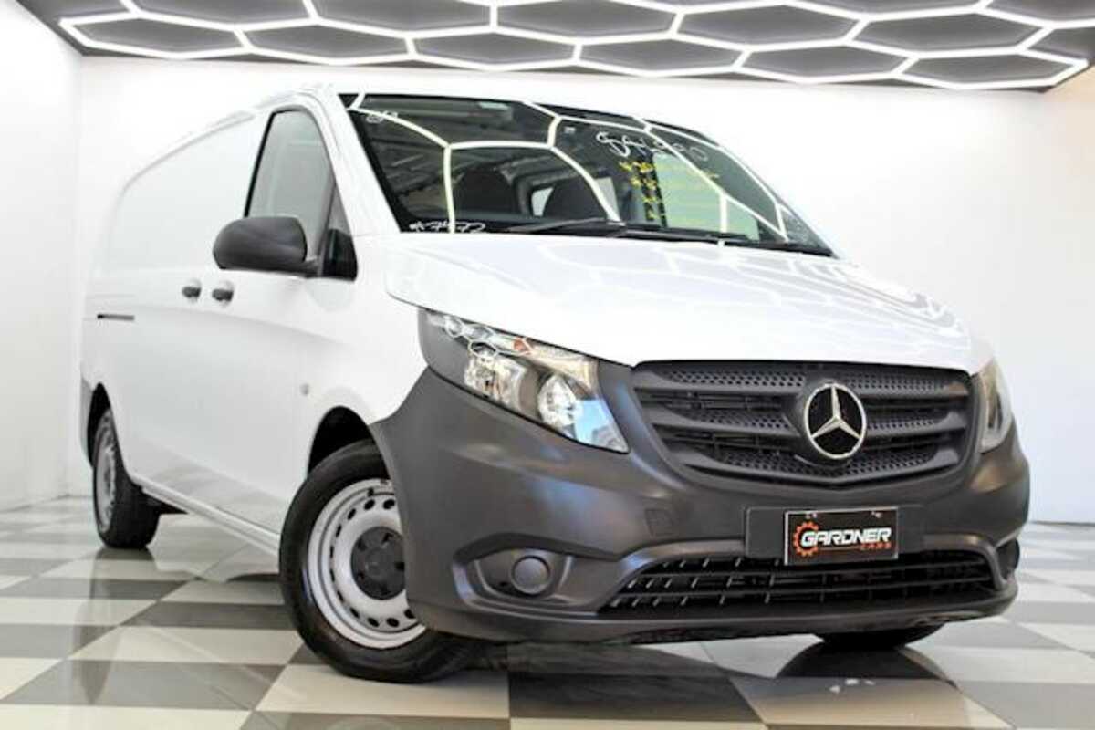 2018 Mercedes Benz Vito 114BlueTEC 447